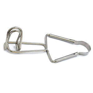 Rétracteur vétérinaire manuel Dartigues 26 cm en acier inoxydable, certifié CE, certifié ISO13485, garantie 5 ans par Dentavex - Product Image 2