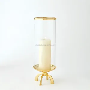 Handmade Modern Candle <b>Holder</b> Luxury Designer Accent Collection Christmas Premium Contemporary Design Handmade - Product Image 5