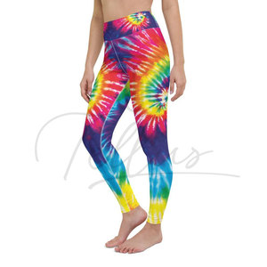 Unique Design High Quality Women Legging Quick Dry Women Legging Breathable Elastic Waist Women Yoga Leggings - Product Image 2