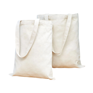 Lady's Bohemian Style White PU Leather Cotton Canvas <b>Women's</b> <b>Messenger</b> <b>Bag</b> Custom Printed Logo Button Tassel Embroidery <b>Bag</b> - Product Image 5