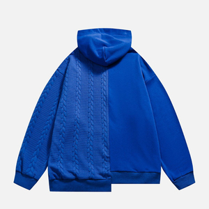 Sweat-shirts pour femmes de style streetwear OEM, dernières tendances, pour un usage décontracté / Sweat-shirts pour femmes personnalisables avec logo, unis et simples - Product Image 6