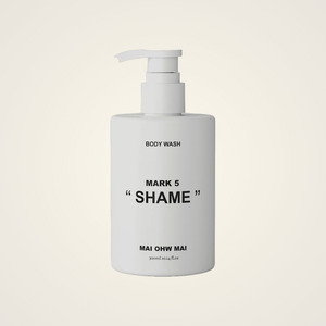 Gel de baño coreano K-Beauty Maiomai Body Wash SHAME Hecho en Corea 1L x 2 Musk Para todo tipo de piel Unisex - Product Image 2