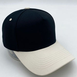 <b>Top</b> Selling Unstructured Baseball Cap Dad Hat Build OEM Casual Streetwear Gear High Profile Moisture Wicking Baseball Cap Fit - Product Image 3
