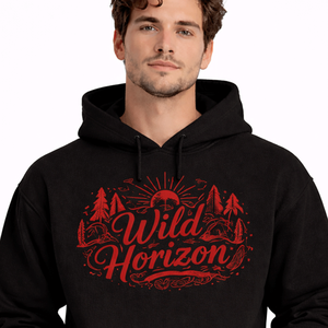 Sudaderas con Capucha Extra Grandes para Hombre, Bordadas, 100% Algodón, de Alta Calidad, Venta al Por Mayor de Fábrica, Forro Polar, Invierno, Casual, Moda Urbana, Impresión Personalizada - Product Image 3