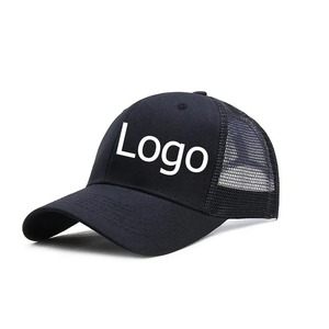 Gorras Trucker Personalizadas al por Mayor para Adultos, con Logotipo Bordado, 6 Paneles, Malla, Cierre a Presión, Estilo Americano 112 - Product Image 4