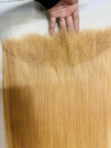 วิกผมมนุษย์บริสุทธิ์ azura จากเวียดนาม6-32นิ้ว - Product Image 6