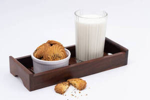 Fresh Indian Canned Nankhatai Cookies Crispy Texture 24 Months Shelf Life Premium Bakery Taste Export Markets - Product Image 3