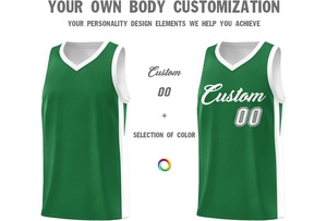 Premium Quality Lightweight 100% Polyester Basketball Jersey Quick Dry Plus Size Shirt Custom Logo Printing Basketball Wear - Product Image 3