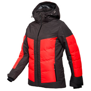 New Causal Design Street Wear Women Puffer Jacket OEM Custom Service Top Selling Lightweight Women Puffer - Product Image 1