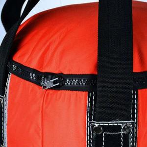 Nouveaux sacs de frappe Fairtex rouge et noir personnalisés pour l'entraînement et la salle de sport - Product Image 4