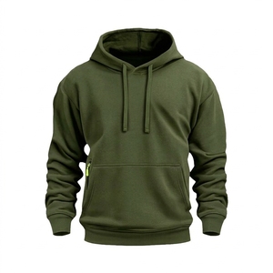 Sudadera con Capucha Personalizada OEM, 450 GSM, 100% Algodón, Estilo Vintage, con Forro Polar, Bordado 3D y Serigrafía en Relieve - Product Image 5
