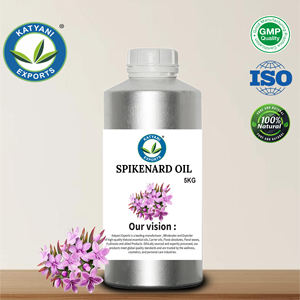 Aceite Esencial de Spikenard (Nardostachys Jatamansi) de Primera Calidad, Destilado al Vapor, Aceite de Raíz - Para Perfumería y Fabricación de Fragancias - Product Image 5