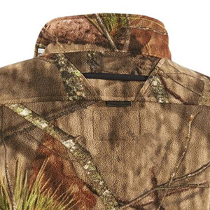Créez votre propre veste de chasse avec logo personnalisé, fabriquée dans les meilleurs matériaux, nouvelles arrivées, vêtements de rue, vêtements de chasse personnalisés pour adultes. - Product Image 6