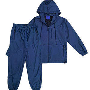 Para entrenamientos de invierno Cómodas sesiones de gimnasio para trotar con excelentes propiedades de absorción de calor y humedad - Product Image 3