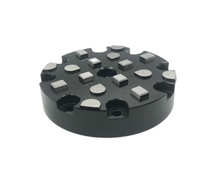 Hpedm Systeem 3r-680.24-s Precisie Staal Low-Profile Handmatige Chuck HE-R06690 - Product Image 5