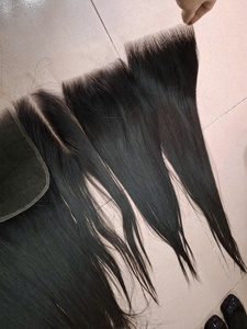 ผมเด็กเวียดนามแท้ 100% เนื้อบางตรงแบบธรรมชาติ - Product Image 3