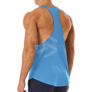 Débardeurs d'été pour hommes de haute qualité, style rétro déchiré et usé, sans manches, coupe ajustée, pour la gym et le sport, confortables - Product Image 6