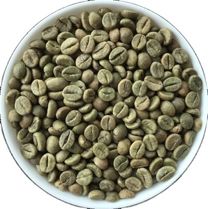 โรบัสต้าที่มีคุณภาพเมล็ดกาแฟสีเขียวทั้ง S13 S16 S18 - Product Image 1