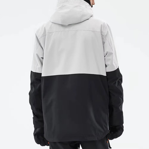 <b>Ski</b> Suit Pack Insulated Waterproof Breathable <b>Jacket</b> Pants Mittens Beanies Snowboarding Windproof Design Zipper Unisex - Product Image 4