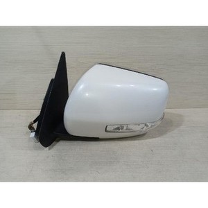 ชุดกระจกมองข้างด้านนอกซ้ายของรถโมฮาเว มือสอง ของแท้ รหัส 876102J502SWP - Product Image 1