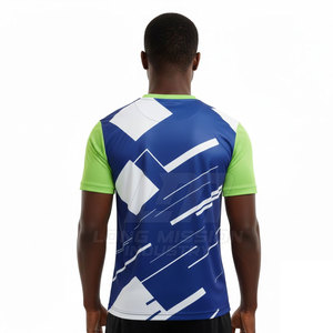 Camiseta de Fútbol Profesional, Ropa Deportiva, Camiseta de Fútbol con Color Personalizado para Hombre - Product Image 3