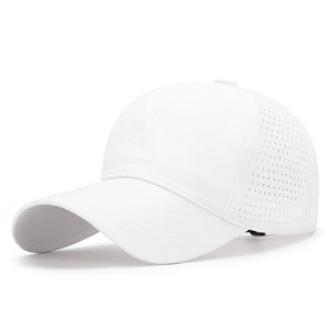 Gorras de Béisbol de Malla Transpirable con Logotipo Personalizado, Gorras Trucker Ajustables de Verano, Gorras Deportivas para Exteriores, Fabricante - Product Image 4