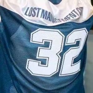 Maillot de football en mesh toutes saisons, tissu hautement respirant, nom de l'équipe personnalisé, logo sur le devant, vêtements de sport unisexes pour adultes - Product Image 4