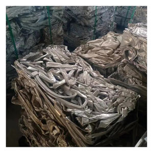 Déchets d'aluminium extrudé 6063, matériau industriel en aluminium pour fonderie, usine de fusion, export en vrac - Product Image 5