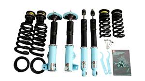KT 1997-2003 New Trending Wholesale Shock Absorber ESCORT Top Level Accessories Cars Suspension Coilover for Street/Track - Product Image 5