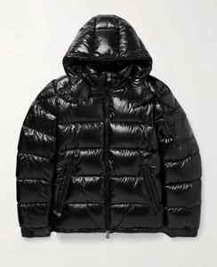 Chaqueta de Invierno para Hombre con Capucha, Acolchada, Cuello Alto, Corte Ajustado, Reversible y Transpirable, con Logotipo Personalizado, Cálida, Precio Razonable - Product Image 1