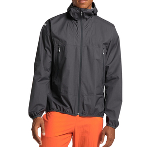 <b>Men's</b> Lightweight <b>Letter</b> Pattern Polyester/Nylon Bomber <b>Jacket</b> Zipper Closure Breathable Waterproof Hooded Neck Full Sleeve for - Product Image 5