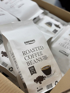 Good Price and High Quality 100% Arabica Roasted <b>Coffee</b> <b>Beans</b> From Son La Lam Dong Vietnam ODM OEM Service Wholesale - Product Image 4