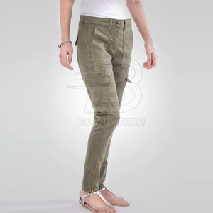 Jean pour femme, style décontracté, look premium, tenue quotidienne, vêtement moderne - Product Image 3