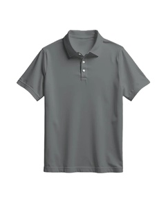 Camisas Polo Laurens con Logotipo Bordado Personalizado para Hombre, Camisas Polo de Manga Corta Orientadas a la Exportación - Product Image 4