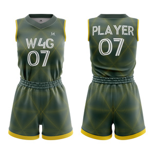 Ensemble d'uniformes de basketball personnalisés pour jeunes et adultes, grandes tailles, 100 % polyester, sans manches, logo imprimé par sublimation, tissu respirant - Product Image 3