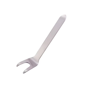 Palanca ósea Lane Plain Small, ganchos ortopédicos, instrumento quirúrgico médico para traumatología, palanca ósea para instrumentos ortopédicos en venta - Product Image 5