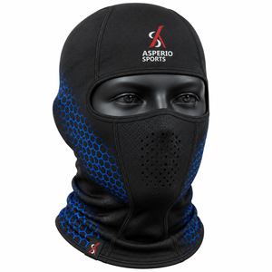 Premium Winter Face <b>Cover</b> Custom Stretch Balaclava Breathable Lightweight Fabric Comfortable Fit Full <b>Head</b> <b>Cover</b> Outdoor Sports - Product Image 1