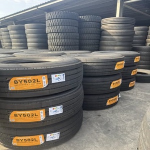 Neumáticos para Camión 12R22.5 de Primera Calidad, Compre Hoy, Entrega Rápida, Neumáticos Confiables Diseñados para Máxima Adherencia y Seguridad en la Carretera - Product Image 3