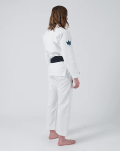 ชุดกิโมโนสำหรับการแข่งขันศิลปะการต่อสู้หญิง คอลเลคชั่นใหม่ปี 2026 ชุดยูนิเซ็กซ์สำหรับยิวยิตสู คาราเต้ บีเจเจ ยูนิฟอร์มสำหรับผู้ใหญ่ ชุดสำหรับชกมวย - Product Image 5