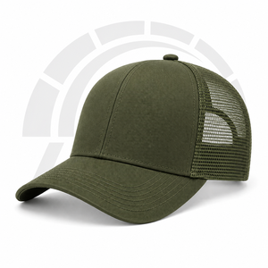 Custom Trucker <b>Hat</b> Mesh Baseball <b>Cap</b> Embroidered Patch Snapback <b>Cap</b> OEM ODM Wholesale Promotional Sports <b>Caps</b> - Product Image 4