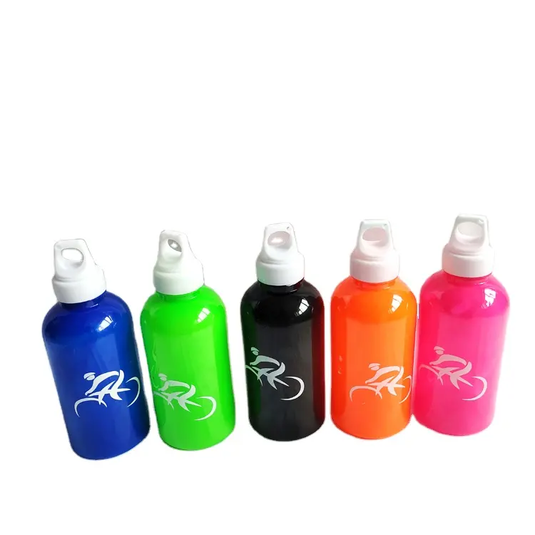 500ml reusable water bottles for bicycle