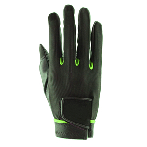 Gants de racquetball en cuir véritable, couleur personnalisée, pour jeunes, avec design et taille sur mesure. - Product Image 2