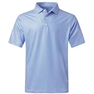 Fabricant direct d'usine, polos pour hommes de qualité professionnelle, tissus et designs demandés par les clients, polos de la plus haute qualité. - Product Image 1
