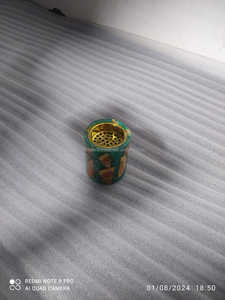 Quemador de Incienso Árabe de Resina Epoxi y Madera Natural para Aroma de Oud y Decoración Premium para el Hogar - Product Image 4