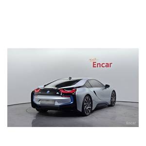 BMW I8 Coupe รุ่นปี 2016 เกียร์อัตโนมัติ ระยะทาง 138,140 กม. เบาะหนัง กล้องหลัง พวงมาลัยซ้าย - Product Image 2