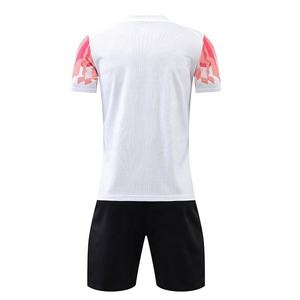 Uniforme de Fútbol para Hombre de Color Sólido, Fabricante Profesional, Uniforme de Fútbol Personalizado para Hombre en Venta - Product Image 3