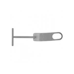 Retractor de Cabeza Única Manual de Acero Inoxidable Tipo Kujat Fukuda para Retracción Precisa de Tejidos con Visibilidad Mejorada Mediante Agarre Quirúrgico - Product Image 3