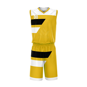 Conjunto de camiseta de baloncesto azul personalizada, sin mangas, con logotipo frontal impreso digitalmente, con nombre y número en la espalda, ropa deportiva unisex para adultos, de secado rápido - Product Image 6
