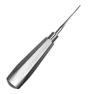 Elevador de Raíces Recto de 2 mm para Cirugía Dental, Instrumento de Acero Inoxidable para Extracción de Dientes, Reutilizable - Product Image 3