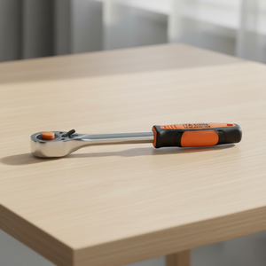 Manivela de Liberación Rápida de 100T con Agarre 2K, Acabado Espejo OEM para Bricolaje - Product Image 1